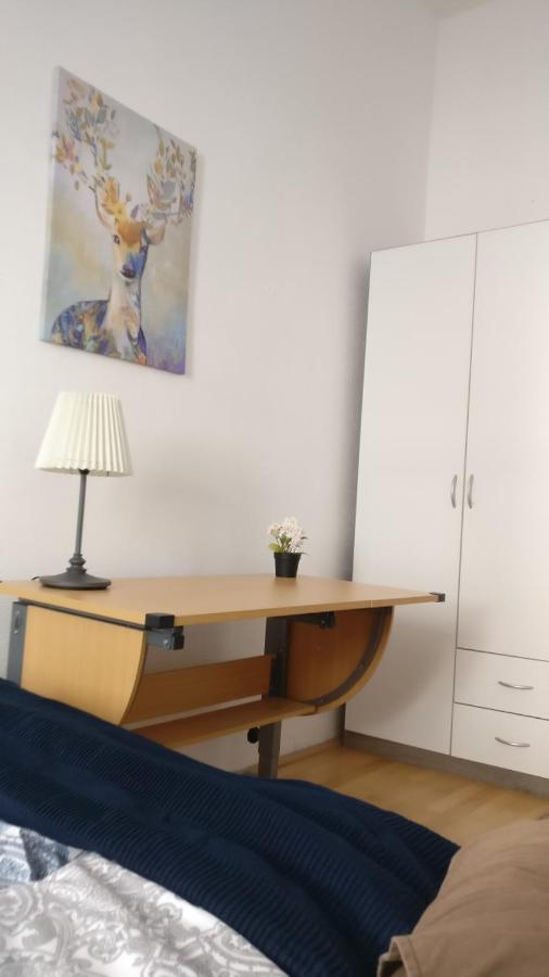 Roooms By Jr City Apartments فيينا المظهر الخارجي الصورة
