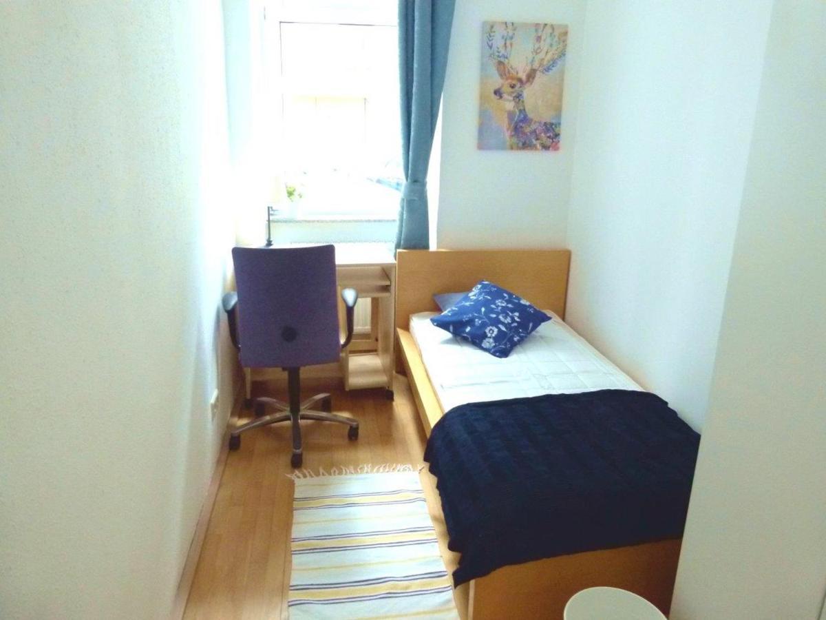 Roooms By Jr City Apartments فيينا المظهر الخارجي الصورة